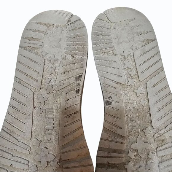 Hey Dude Wally Sox Charcoal Mens Size 11 Comfort Casual Shoes - Picture 12 of 13